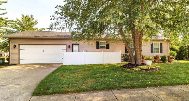 12912 Cold Water Drive, Evansville, IN 47725