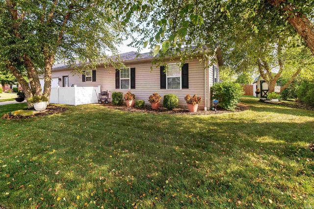 12912 Cold Water Drive, Evansville, IN 47725