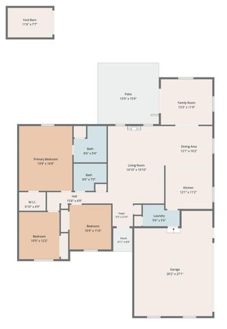 12912 Cold Water Drive, Evansville, IN 47725