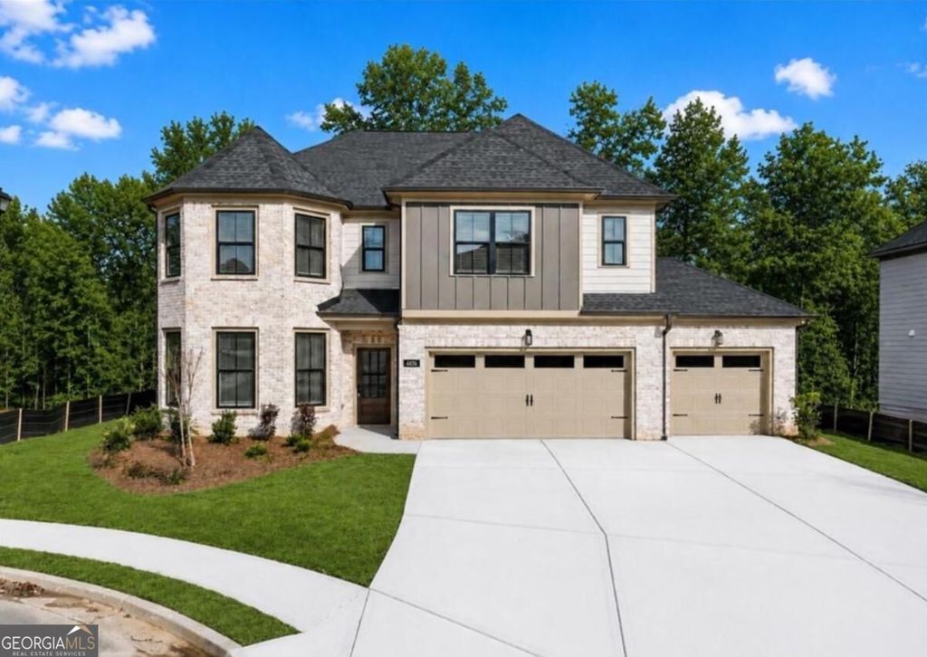 4436 Hosch Reserve Court, Buford, GA 30519 — photo 2