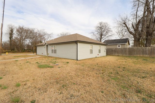 402 E Tecumseh Street, Tulsa, OK 74106