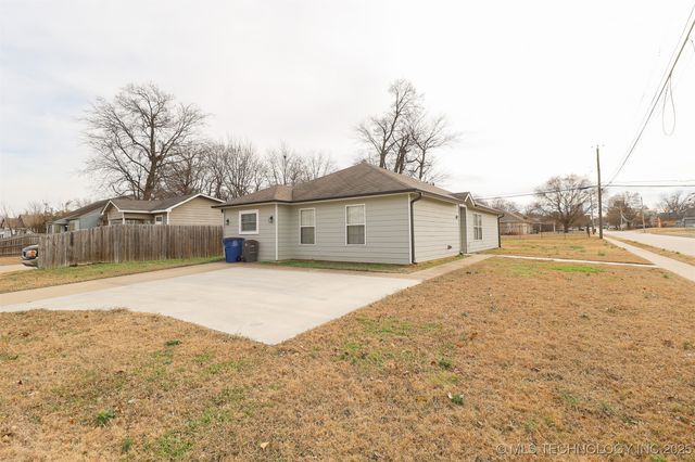 402 E Tecumseh Street, Tulsa, OK 74106