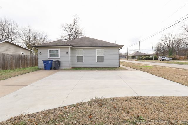 402 E Tecumseh Street, Tulsa, OK 74106