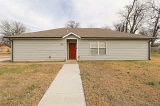 402 E Tecumseh Street, Tulsa, OK 74106