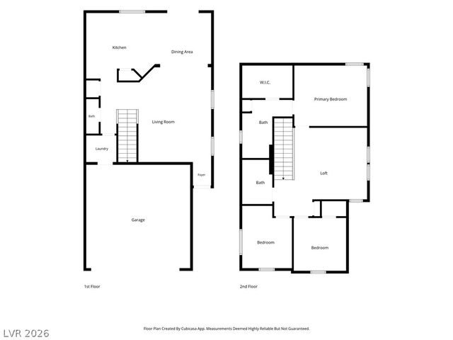 9518 West Martin Avenue, Las Vegas, NV 89148