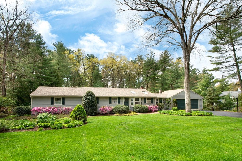32 Hawthorne, Hanover, MA 02339