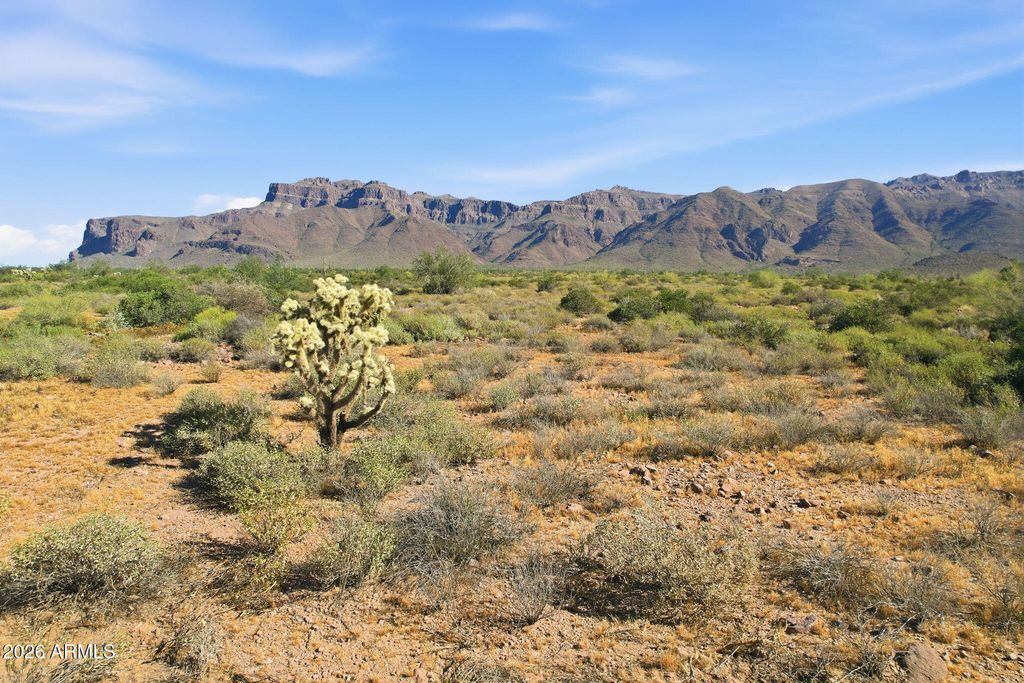 0 Graysen -- 3, Gold Canyon, AZ 85118 — exterior