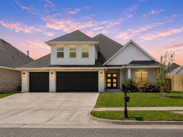 6208 NW 154th Terrace, Edmond, OK 73013