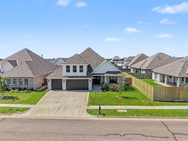 6208 NW 154th Terrace, Edmond, OK 73013