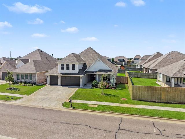 6208 NW 154th Terrace, Edmond, OK 73013