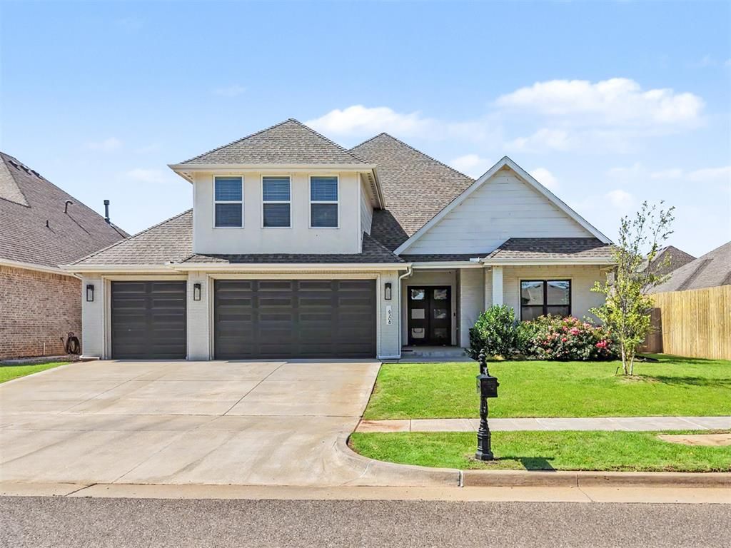 6208 NW 154th Terrace, Edmond, OK 73013