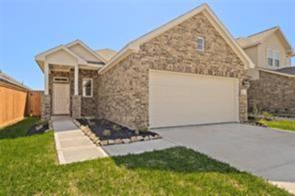 13201 Dancing Reed Drive, Texas City, TX 77568