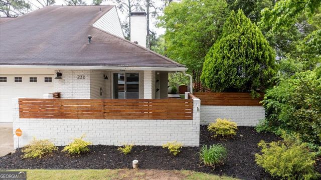 230 Halah Circle, Sandy Springs, GA 30328