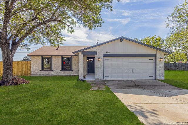 5714 Green Manor St, San Antonio, TX 78223