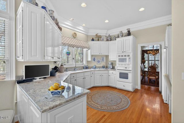 5 Moss Creek Court, Durham, NC 27712