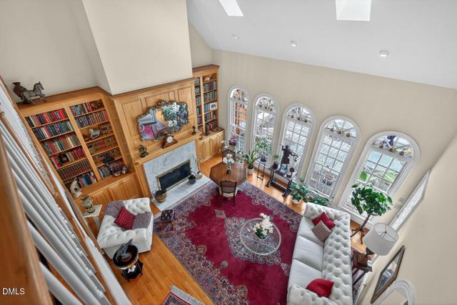 5 Moss Creek Court, Durham, NC 27712