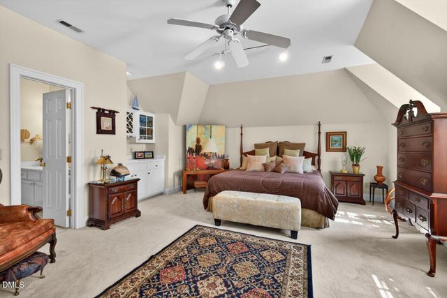 5 Moss Creek Court, Durham, NC 27712