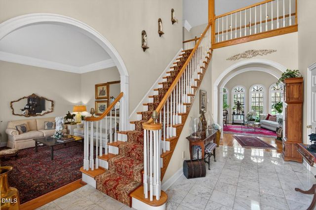 5 Moss Creek Court, Durham, NC 27712