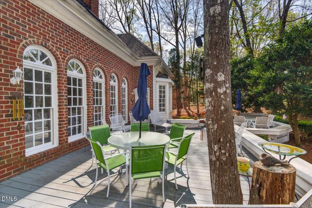 5 Moss Creek Court, Durham, NC 27712