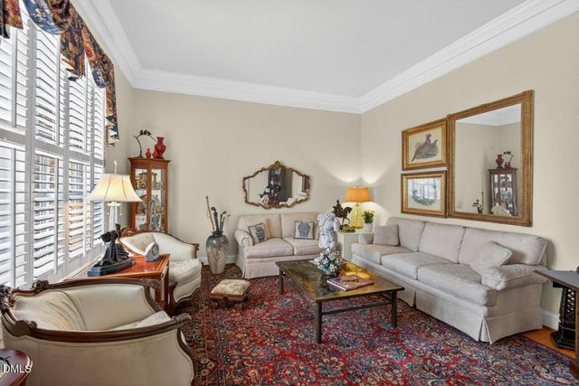 5 Moss Creek Court, Durham, NC 27712