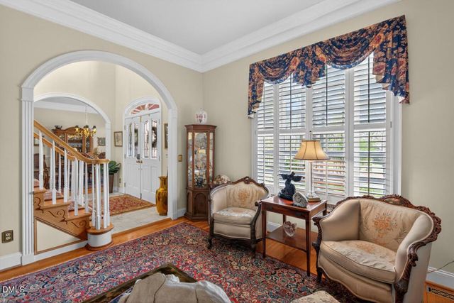 5 Moss Creek Court, Durham, NC 27712