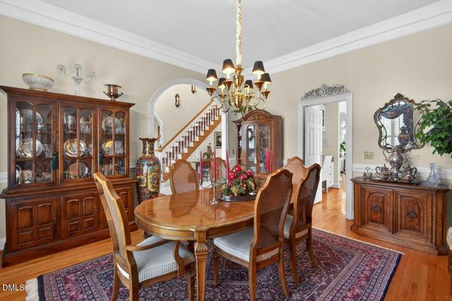 5 Moss Creek Court, Durham, NC 27712