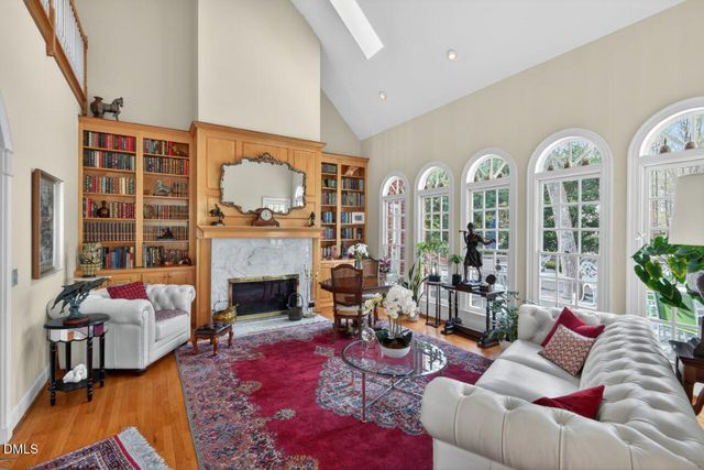 5 Moss Creek Court, Durham, NC 27712