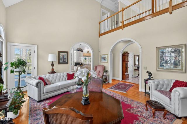 5 Moss Creek Court, Durham, NC 27712