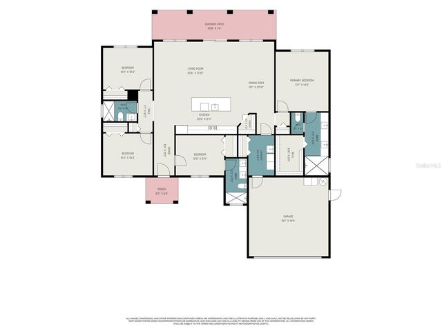 333 KRASSNER DRIVE NW, Palm Bay, FL 32907