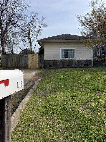 1713 Heiman St, Nashville, TN 37208