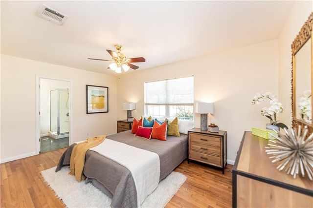 7305 Forest Wood RD, Austin, TX 78745