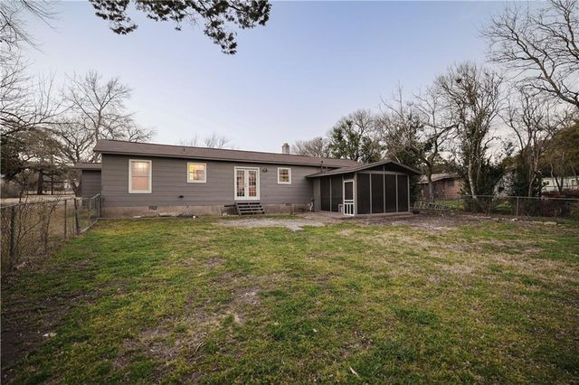7305 Forest Wood RD, Austin, TX 78745