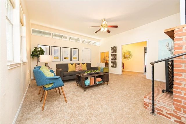 7305 Forest Wood RD, Austin, TX 78745