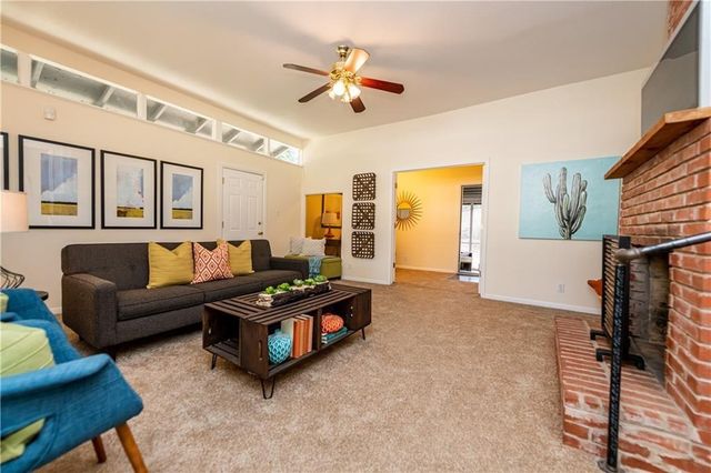 7305 Forest Wood RD, Austin, TX 78745