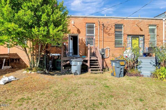 217 S Williams Street, Henderson, NC 27536