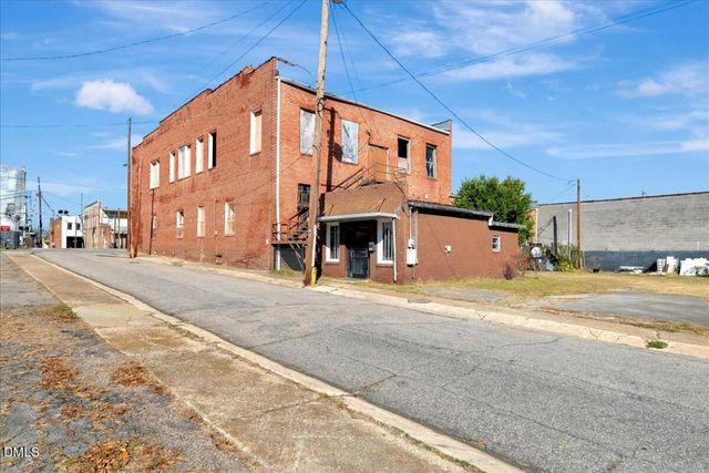 217 S Williams Street, Henderson, NC 27536