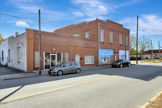 217 S Williams Street, Henderson, NC 27536