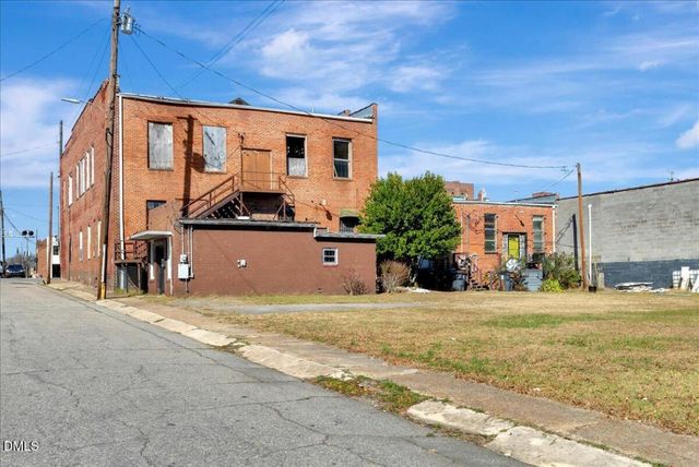 217 S Williams Street, Henderson, NC 27536