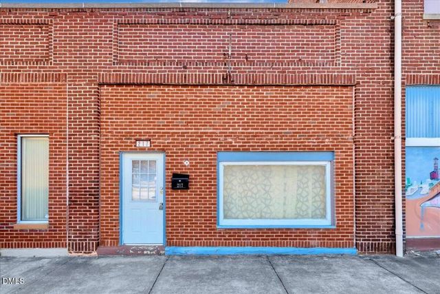 217 S Williams Street, Henderson, NC 27536