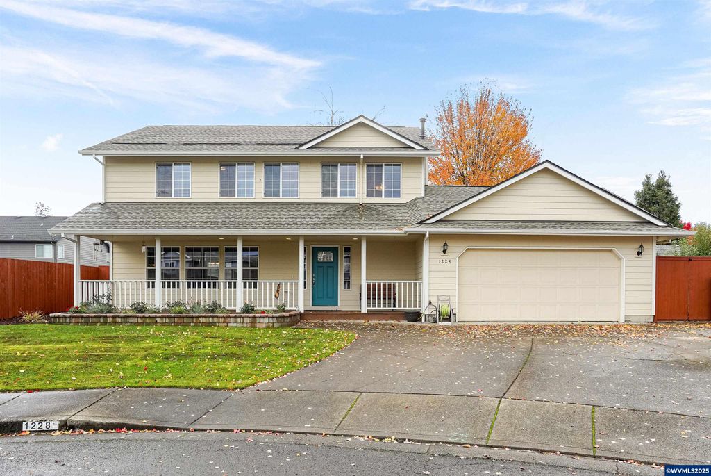 1228 Bent Grass Ct NE, Keizer, OR 97303