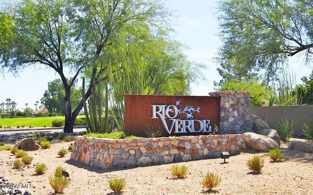 29015 N 168th Street, Rio Verde, AZ 85263