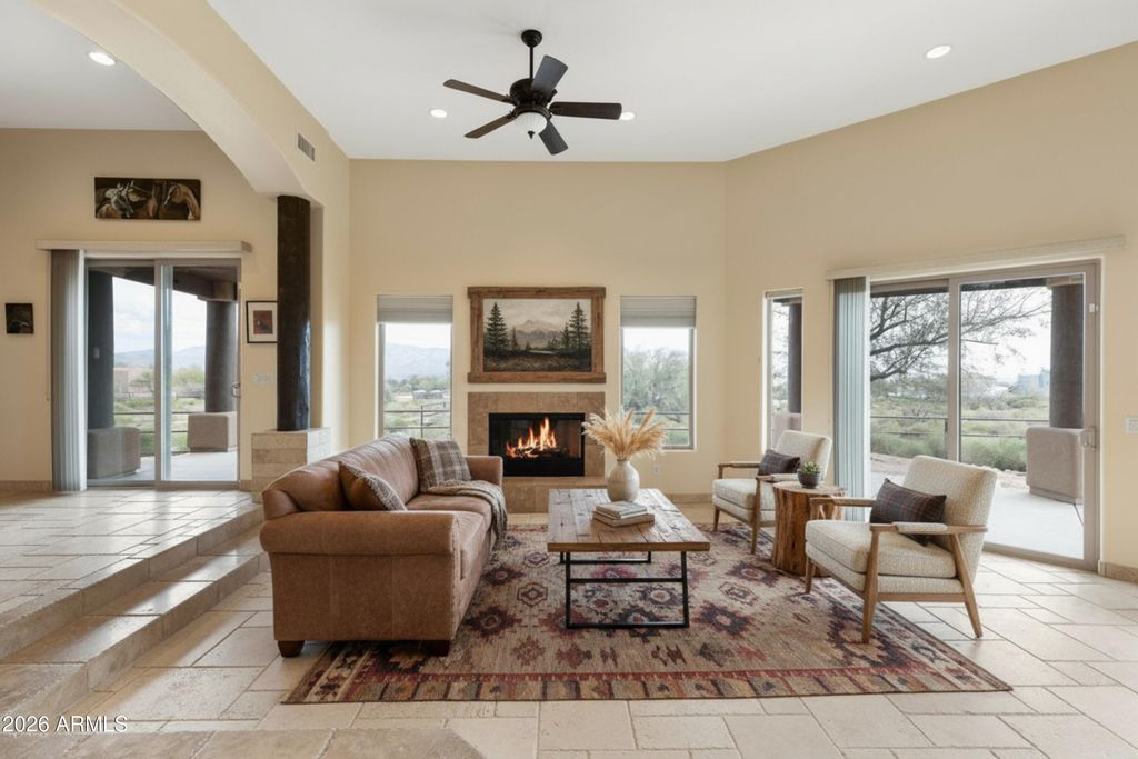 Image 2 of property listing at 29015 N 168th Street, Rio Verde, AZ 85263