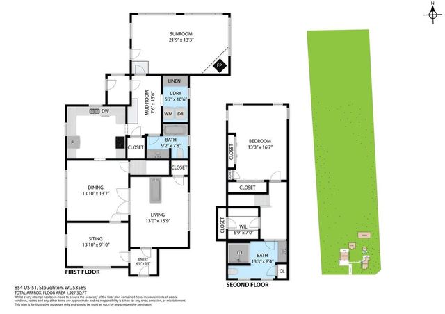 854 Highway 51, Stoughton, WI 53589