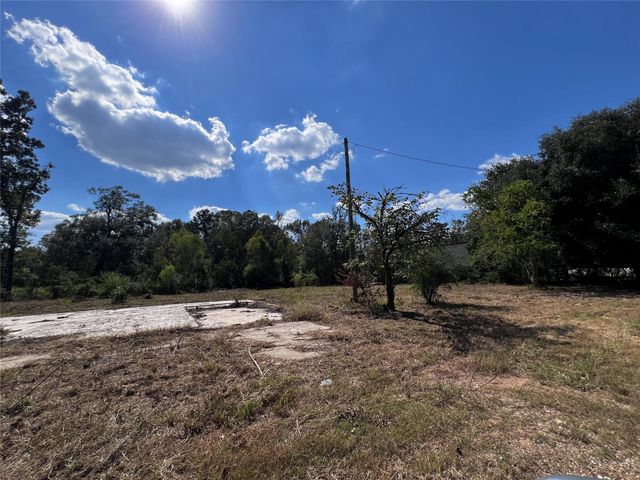 24450 Fm 2090 Rd, Splendora, TX 77372