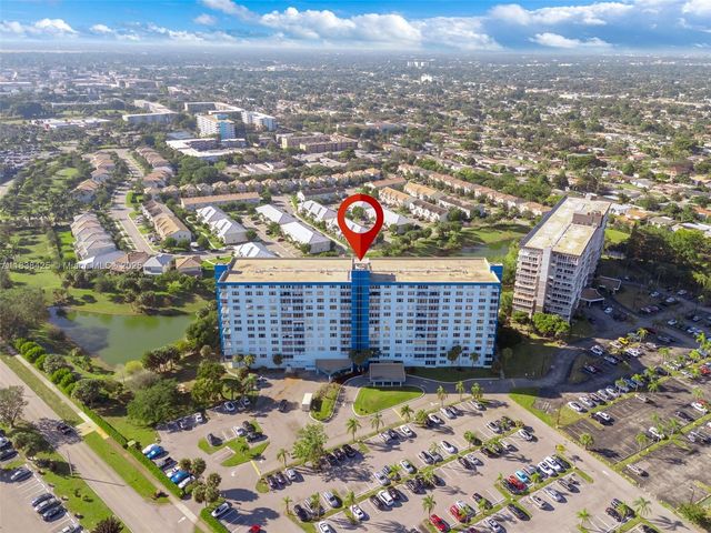 4001 Hillcrest Dr 812, Hollywood, FL 33021