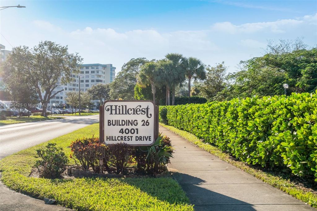 4001 Hillcrest Dr 812, Hollywood, FL 33021