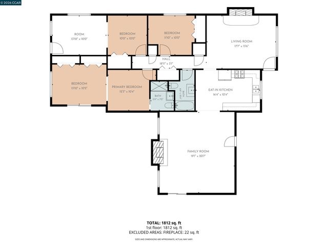 1445 Bassett Dr, Concord, CA 94521