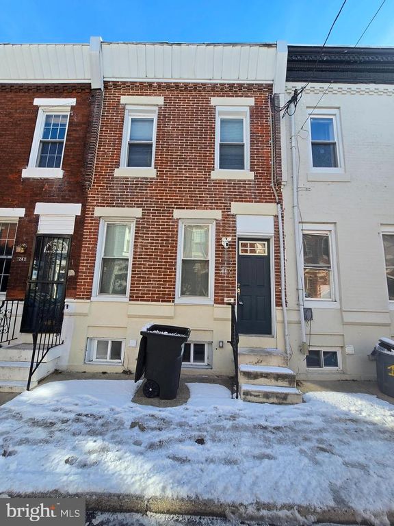 1265 S NEWKIRK ST, Philadelphia, PA 19146