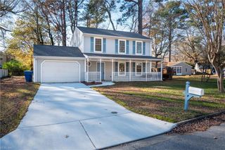 209 Gimbert DR, Virginia Beach, VA 23452