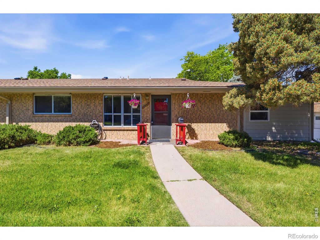 2625 Leisure Drive, Fort Collins, CO 80525